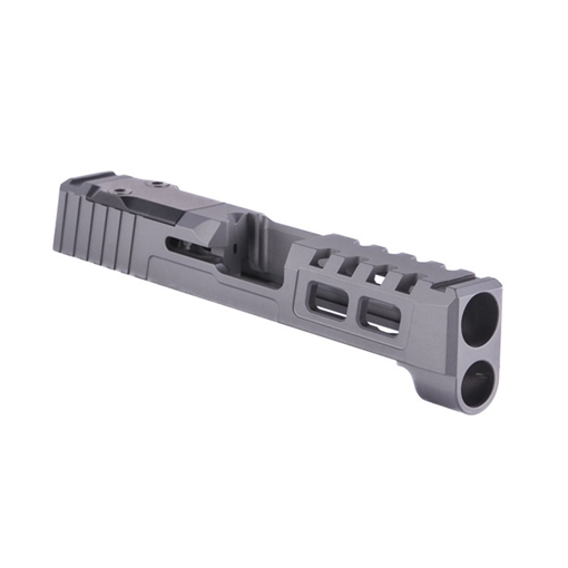 Picture of Zaffiri ZPS.2 SLIDE SA HELLCAT PRO 9MM LUGER OPTIC CUT SNIPER GRAY ZPS.2.HCPRO.SG