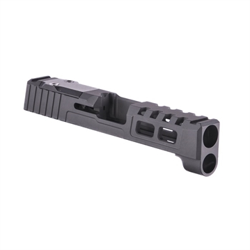 Picture of ZPS.2 SLIDE 9MM LUGER OPTICS RDY FOR SPRINGFIELD® HELLCAT PRO ZPS.2.HCPRO.BLK