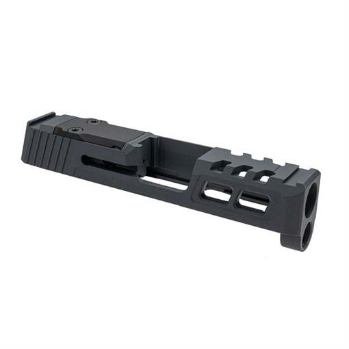 Picture of Zaffiri ZPS.2 SLIDE P365 9MM LUGER OPTIC CUT SNIPER GRAY ZPS.2.P365.SG