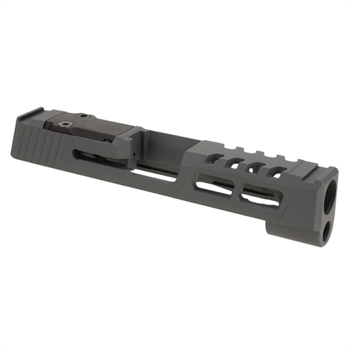 Picture of Zaffiri ZPS.2 SLIDE P365 9MM LUGER OPTIC CUT SNIPER GRAY ZPS.2.P365XL.SG