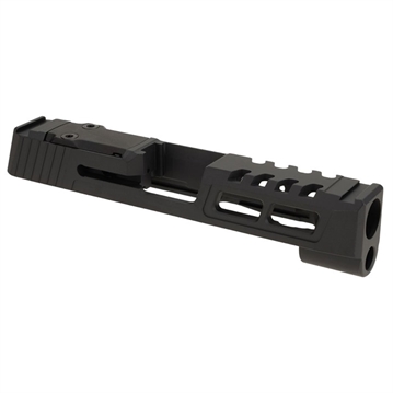 Picture of Zaffiri ZPS.2 SLIDE P365 9MM LUGER OPTIC CUT BLACK ZPS.2.P365XL.BLK
