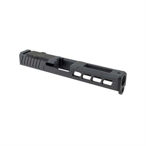 Picture of Zaffiri ZPS.3 SLIDE GLOCK 17 GEN 3 9MM LUGER OPTIC READY SNIPER GRAY ZPS.3.17.SG