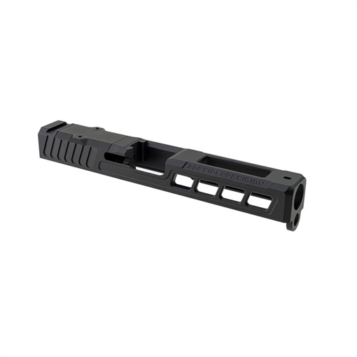 Picture of Zaffiri ZPS.3 SLIDE GLOCK 17 GEN 3 9MM LUGER OPTIC READY BLACK ZPS.3.17.BLK