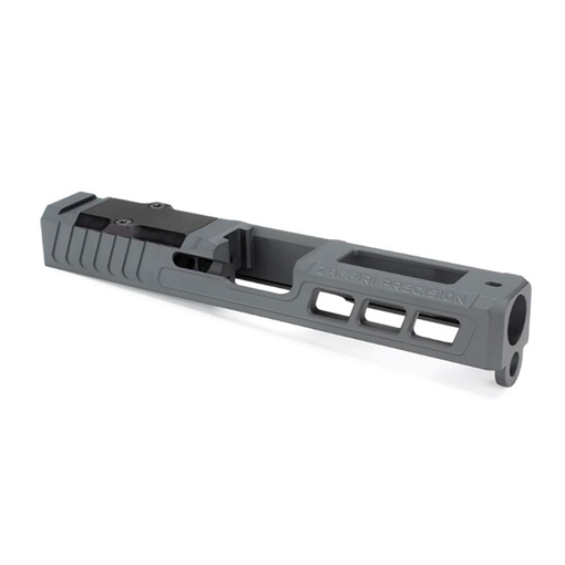Picture of Zaffiri ZPS.3 SLIDE GLOCK 19 GEN 3 9MM LUGER OPTIC READY SNIPER GRAY ZPS.3.19.SG