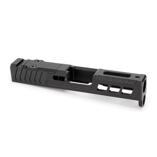 Picture of Zaffiri ZPS.3 SLIDE GLOCK 43/43X 9MM LUGER OPTIC READY BLACK ZPS.3.43.BLK