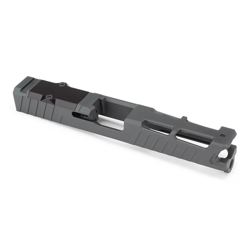 Picture of Zaffiri ZPS.4 SLIDE GLOCK 17 GEN 3 9MM LUGER OPTIC READY SNIPER GRAY ZPS.4.17.SG