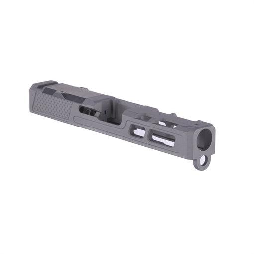 Picture of Zaffiri ZPS.5 SLIDE GLOCK 19 GEN 3 9MM LUGER OPTIC READY SNIPER GRAY ZPS.5.19.SG