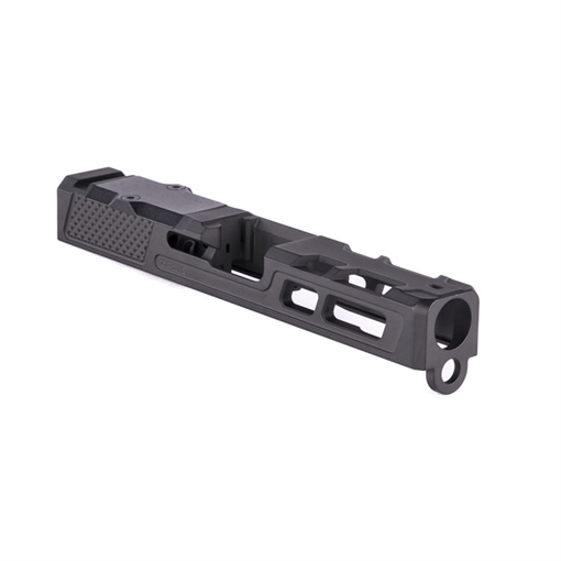 Picture of Zaffiri ZPS.5 SLIDE GLOCK 19 GEN 3 9MM OPTIC READY LUGER BLACK ZPS.5.19.BLK