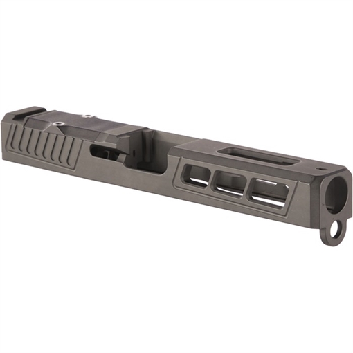 Picture of Zaffiri ZPS.6 SLIDE GLOCK 17 GEN 3 9MM LUGER OPTIC READY BLACK ZPS.6.17.BLK