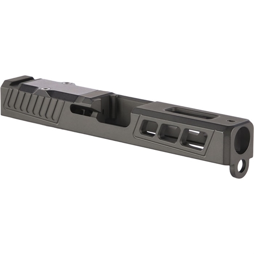 Picture of Zaffiri ZPS.5 SLIDE GLOCK 19 GEN 3 9MM LUGER OPTIC READY BLACK ZPS.6.19.BLK