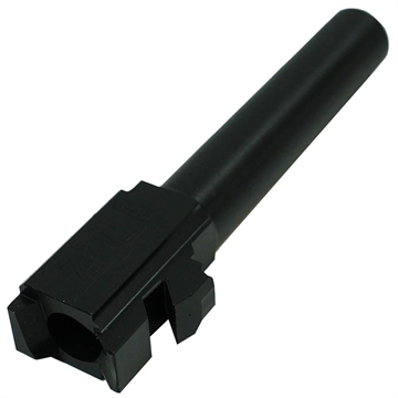Picture of ZRO Delta Drop in Handgun Barrel for Modulus Compact 9mm 4" Barrel Black 7046-0055-3126