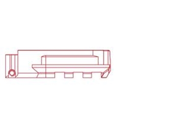 Picture of ZRO Delta MODULUS Dust Cover - Compact 7103-0001-4121