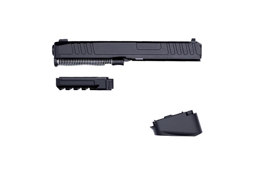 Picture of ZRO Delta MODULUS Duty Conversion Kit 7105-0014-9990