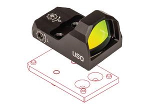 Picture of ZRO Delta MODULUS Mounting Plate - US Optics DRS 7009-0024-4121