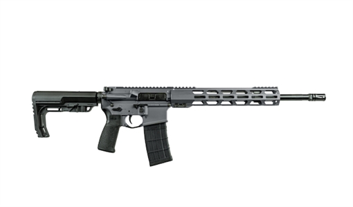 Picture of ZRO DELTA ZULU 223WLD 16" LVOA GREY 223WYZU0001-STGR
