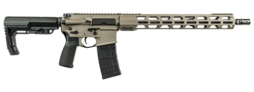 Picture of ZRODelta ZULU2 5.56 RFL 16B 30R FDE 223WYZU0007-FDE 223WYZU0007FDE