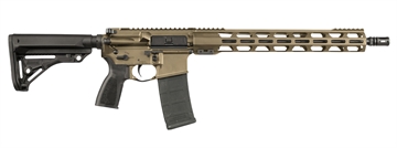 Picture of ZRODelta ZULU2 5.56 RFL 16B 30R FDE 223WYZU0007-FDE 223WYZU0007FDE