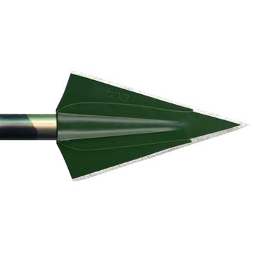 Picture of Zwickey Zwickey Delta Broadheads Glue On 2 Blade 135 gr. 3 pk. BD2