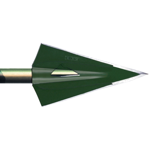 Picture of Zwickey Zwickey Delta Broadheads Glue On 4 Blade 135 gr. 3 pk. BD4