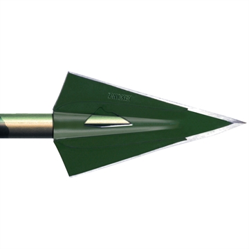 Picture of Zwickey Zwickey Delta Broadheads Glue On 4 Blade 135 gr. 3 pk. BD4