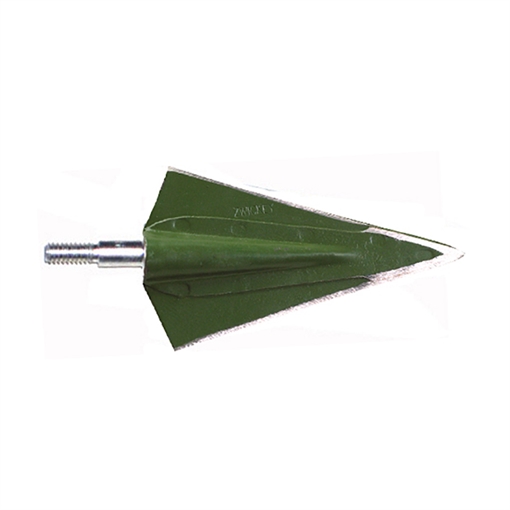 Picture of Zwickey Zwickey Delta Broadheads Screw In 2 Blade 170 gr. 3 pk. SD2