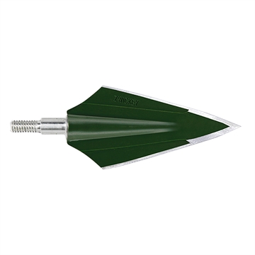 Picture of Zwickey Zwickey Eskilite Broadheads Screw In 2 Blade 135 gr. 3 pk. S52