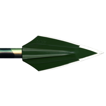 Picture of Zwickey Zwickey Eskimo Broadheads Glue On 2 Blade 125 gr. 3 pk. B112