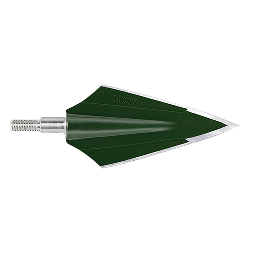 Picture of Zwickey Zwickey Eskimo Broadheads Screw In 2 Blade 160 gr. 3 pk. S112