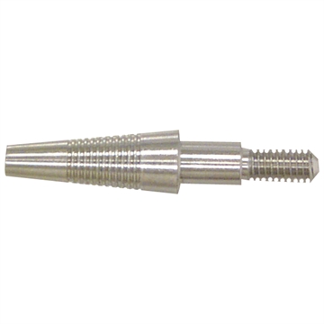Picture of Zwickey Zwickey Hollow Point Broadhead Adapters 11/32 in. 36 gr. 12 pk. XLA