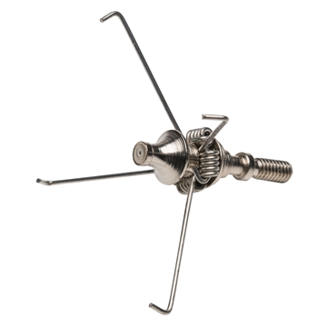 Picture of Zwickey Zwickey Kondor Points Screw In 105 gr. 1 pk. K105