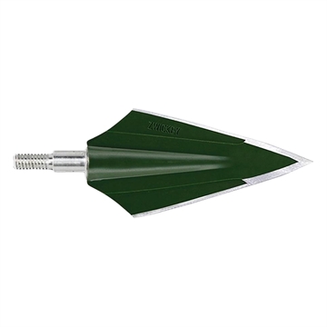 Picture of Zwickey Zwickey No Mercy Broadheads Screw In 2 Blade 165 gr. 3 pk. M6107