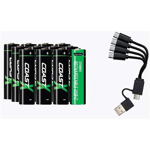 Picture of ZXAA RECHARGEABLE BATTERY PACK -